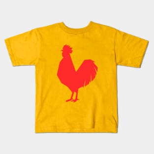 Red Rooster Kids T-Shirt